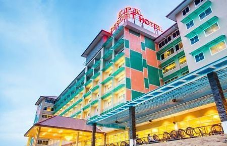 M Hotel Danok Sadao Экстерьер фото